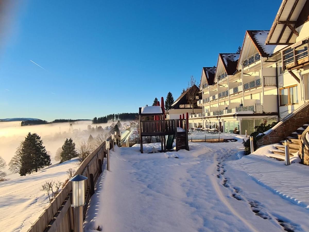 Jufa Hotel Schwarzwald Ленцкирх Экстерьер фото